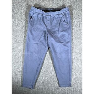Vrst XL Mens Gray Elastic Waist Casual Jogger Pants‎ Made in Vietnam RN104141